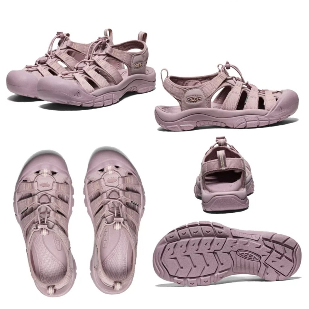 Keen Women's Mauve Outdoor Sandals